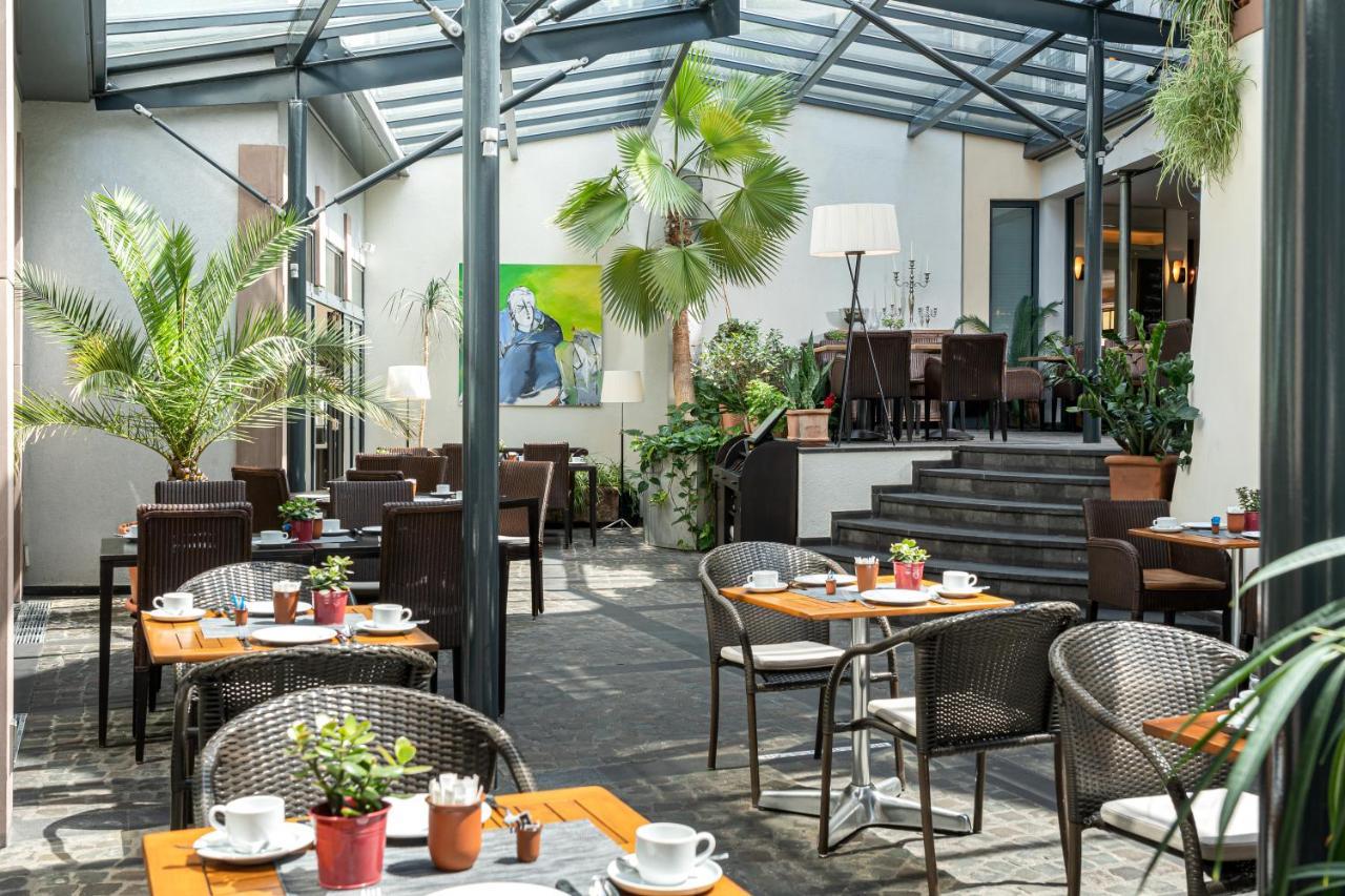 סנט ונדל Angel'S - Das Hotel Am Fruchtmarkt מראה חיצוני תמונה