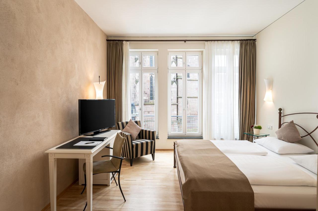 סנט ונדל Angel'S - Das Hotel Am Fruchtmarkt מראה חיצוני תמונה