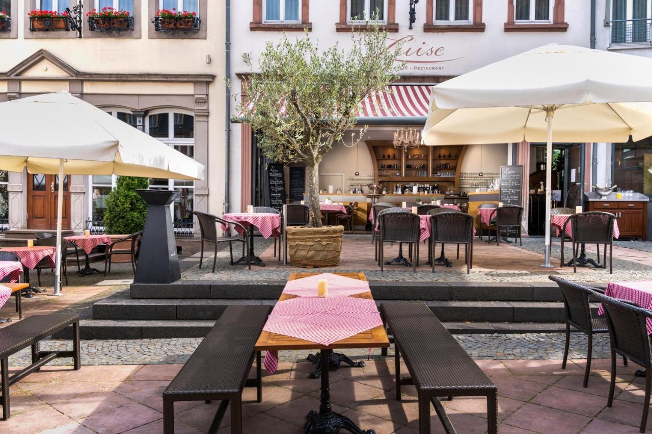 סנט ונדל Angel'S - Das Hotel Am Fruchtmarkt מראה חיצוני תמונה