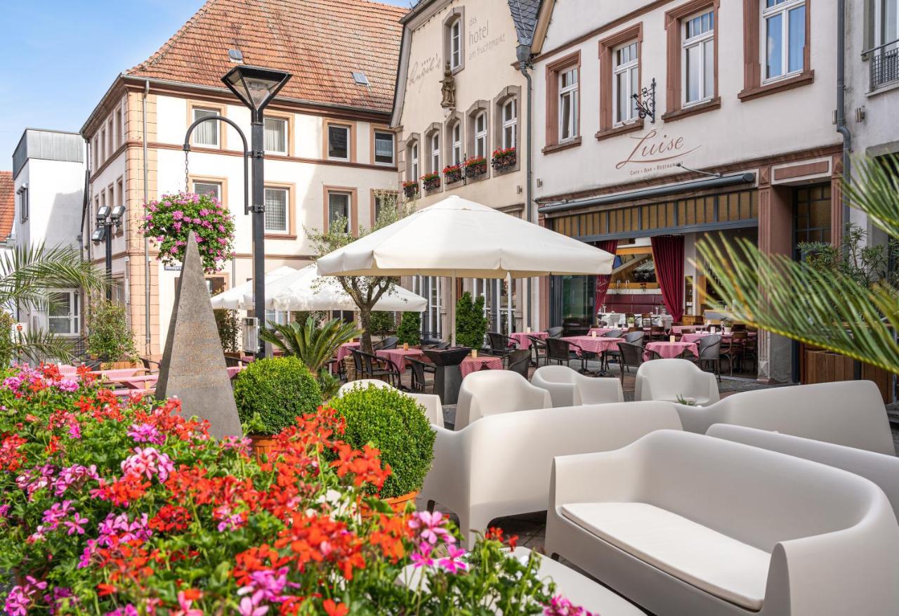 סנט ונדל Angel'S - Das Hotel Am Fruchtmarkt מראה חיצוני תמונה
