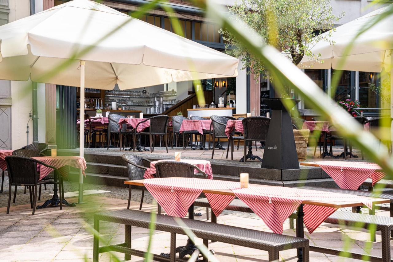 סנט ונדל Angel'S - Das Hotel Am Fruchtmarkt מראה חיצוני תמונה