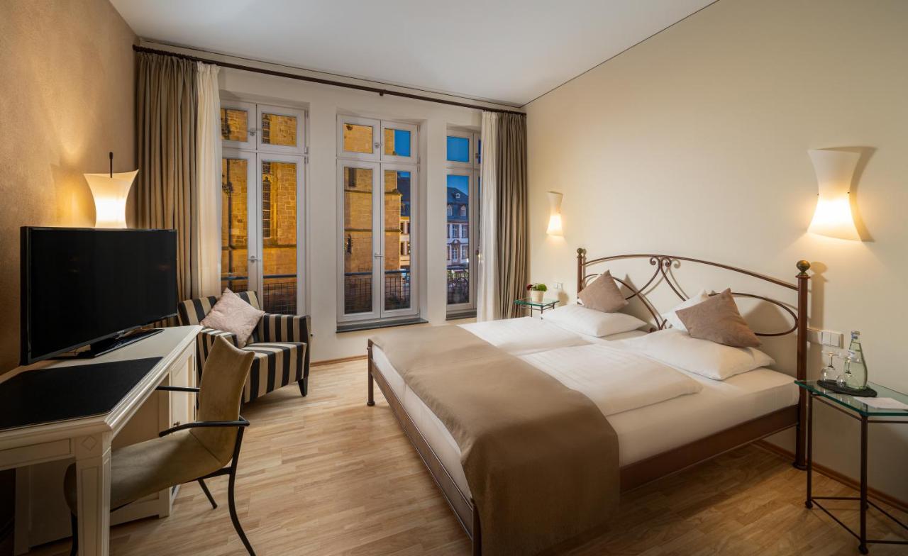סנט ונדל Angel'S - Das Hotel Am Fruchtmarkt מראה חיצוני תמונה