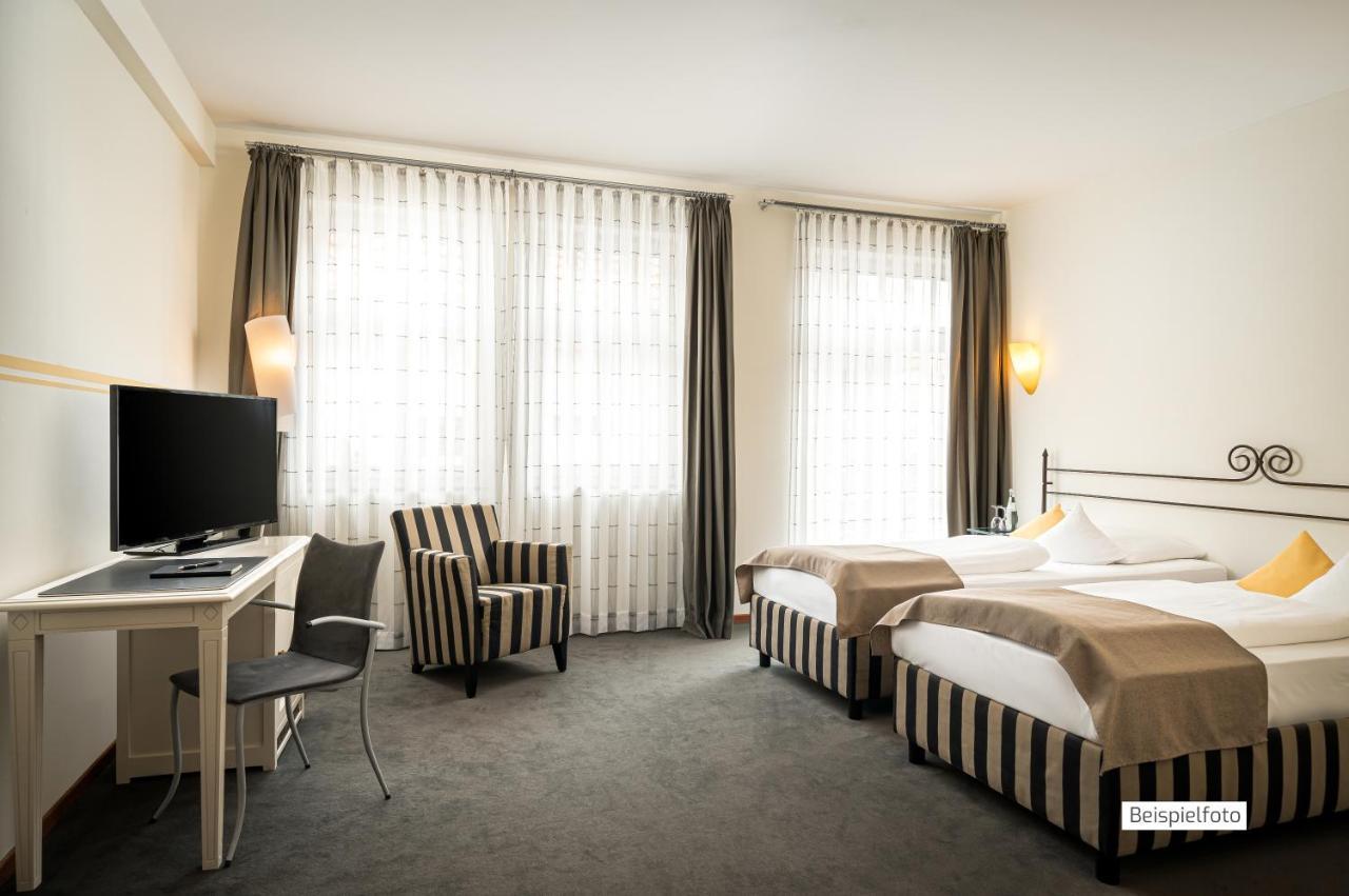 סנט ונדל Angel'S - Das Hotel Am Fruchtmarkt מראה חיצוני תמונה