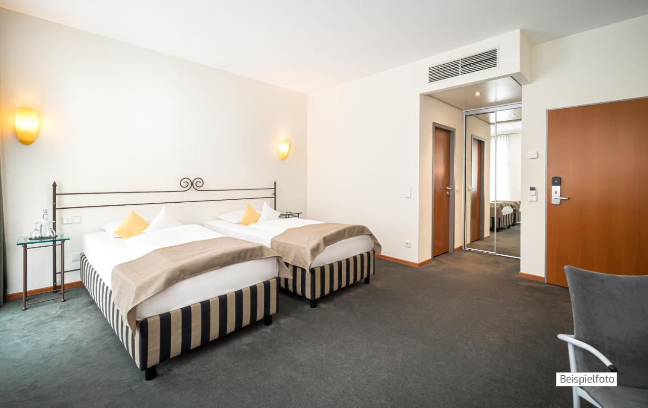 סנט ונדל Angel'S - Das Hotel Am Fruchtmarkt מראה חיצוני תמונה