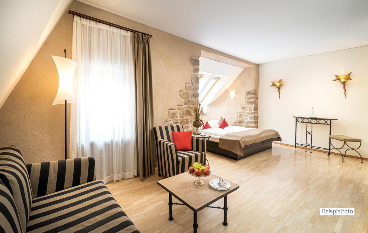 סנט ונדל Angel'S - Das Hotel Am Fruchtmarkt מראה חיצוני תמונה